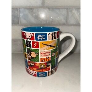 HARRY POTTER‎ Chibi Characters 14oz ceramic mug